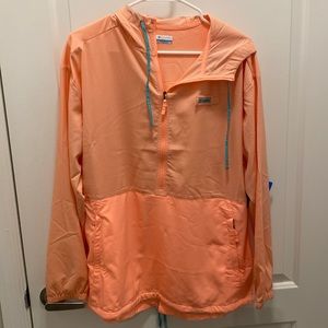 Columbia fishing shirt